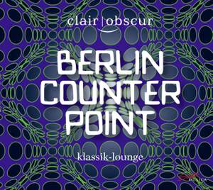 Clair Obscur Berlin Counterpoint Solo Musica Sm217 Cd