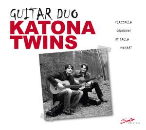Guitar Duo: Katona Twins