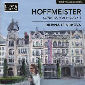 Hoffmeister: Sonatas for Piano 1