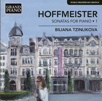 Hoffmeister: Sonatas for Piano 1