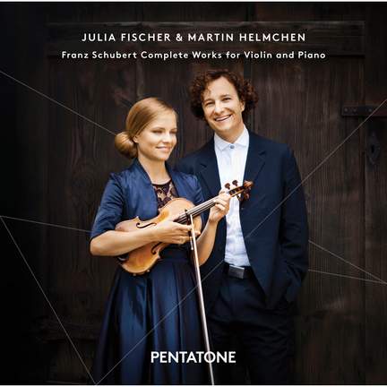 Schubert: Complete Works for Violin and Piano