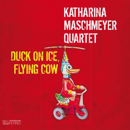 Duck On Ice, Flying Cow