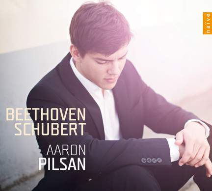 Aaron Pilsan plays Beethoven & Schubert