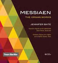 Messiaen: The Organ Works
