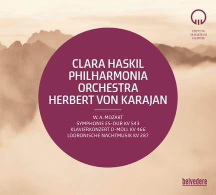 Herbert von Karajan conducts Mozart