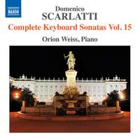 Scarlatti - Complete Keyboard Sonatas Volume 15