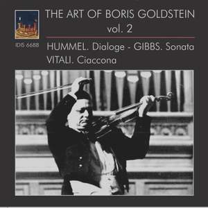 The Art of Boris Goldstein, Vol. 2