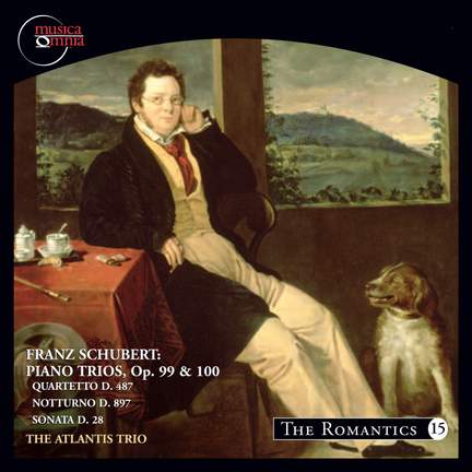 Schubert: Piano Trios, Op. 99 & 100