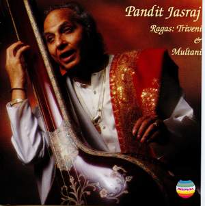 Pandit Jasraj: Ragas Triveni & Multani