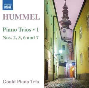 Hummel: Piano Trios Volume 1