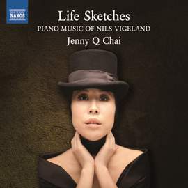 Life Sketches (Piano Music of Nils Vigeland)