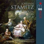 Stamitz, J: Violin Sonatas (6), Op. 6