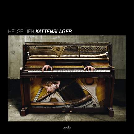 Helge Lien: Kattenslager