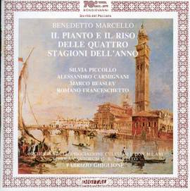 Marcello, B: Il piano e il riso delle quattro stagioni dell'anno