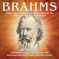 Brahms: Concerti for Violin, Cello & Piano
