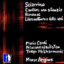 Sciarrino: Cantare con silenzio