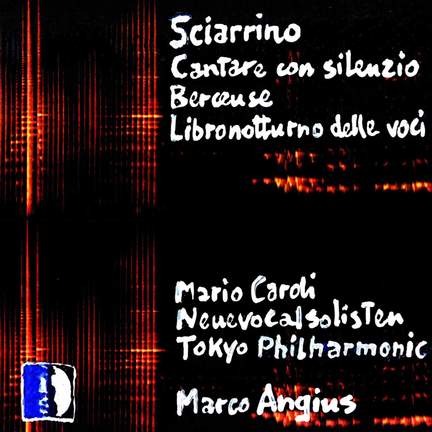 Sciarrino: Cantare con silenzio