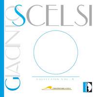 Giacinto Scelsi Edition - Volume 6