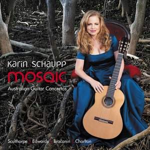 Mosaic: Australian Guitar Concertos