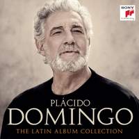 Plácido Domingo: The Latin Album Collection