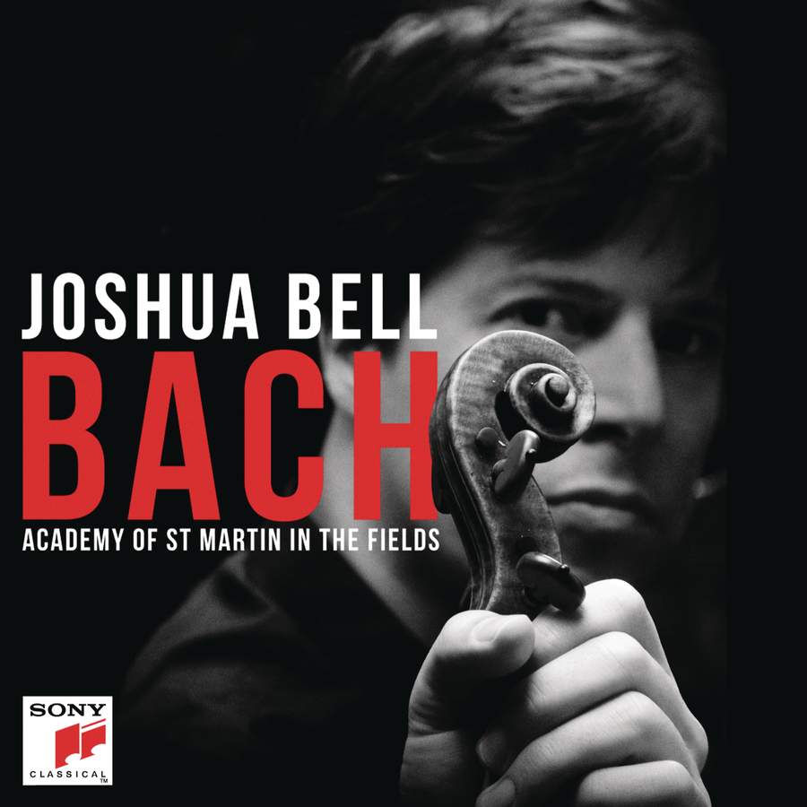 Joshua Bell: Bach - Sony: 88843087792 - download | Presto Music