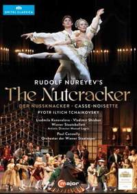 Tchaikovsky: The Nutcracker, Op. 71 - C Major: 718304 - Blu