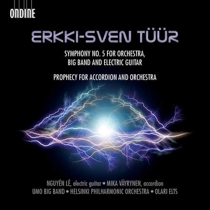 Tüür: Symphony No. 5