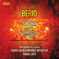 Berio: Sinfonia & Calmo