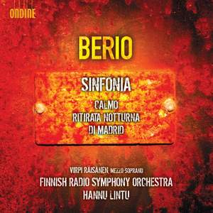 Berio: Sinfonia & Calmo