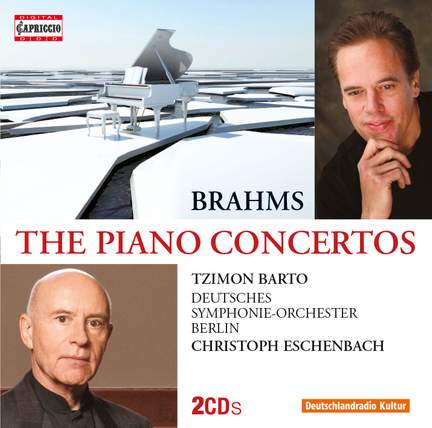 Brahms: The Piano Concertos