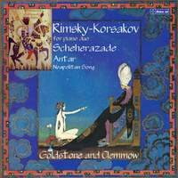 Rimsky-Korsakov for Piano Duo