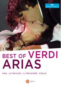 Best of Verdi Arias