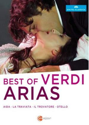 Best of Verdi Arias