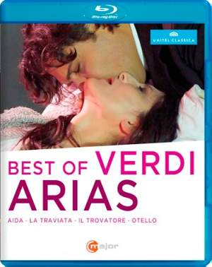 Best of Verdi Arias