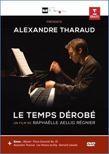 Alexandre Tharaud: Le Temps Dérobé