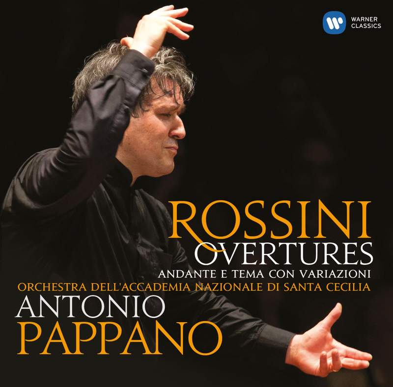 Rossini Overtures - Decca: 4438502 - download | Presto Music