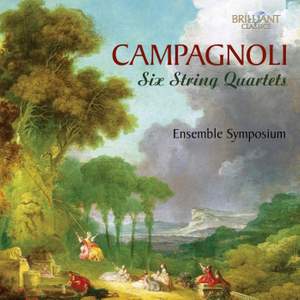 Campagnoli: Six String Quartets