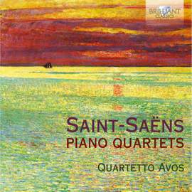Saint‐Saëns: Piano Quartets