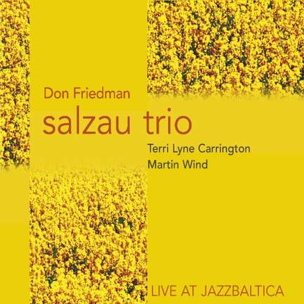Live at JazzBaltica