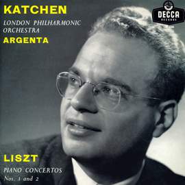 Liszt: Piano Concertos Nos.1 & 2