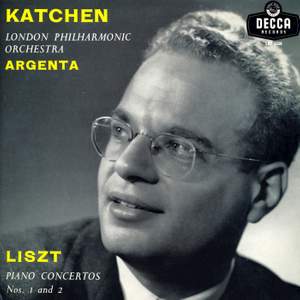 Liszt: Piano Concertos Nos.1 & 2