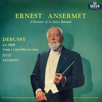 Debussy: La mer, and other orchestral works - Decca: 4785761 - download ...