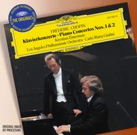 Chopin: Piano Concertos Nos. 1 & 2