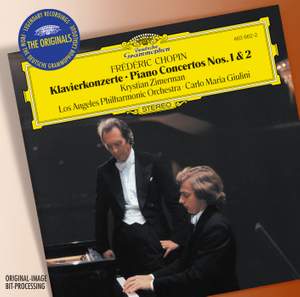 Chopin: Piano Concertos Nos. 1 & 2