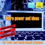 More Power and Ideas - Surround Sound Sampler