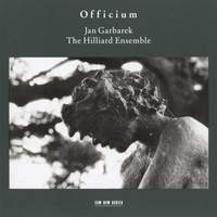 Jan Garbarek & The Hilliard Ensemble: Officium - Vinyl Edition