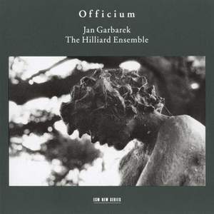 Jan Garbarek & The Hilliard Ensemble: Officium - Vinyl Edition