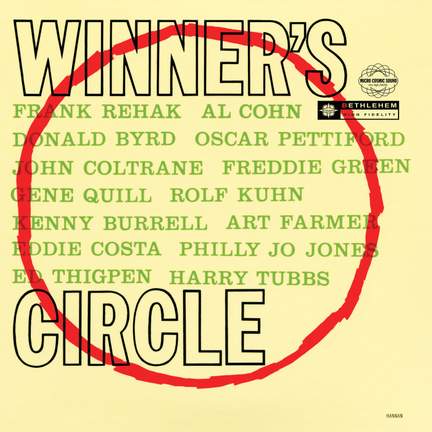 In The Winner's Circle