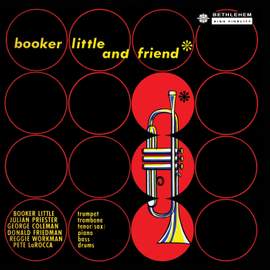 Booker Little And Friend
