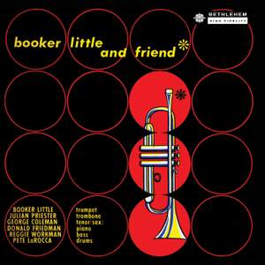 Booker Little And Friend